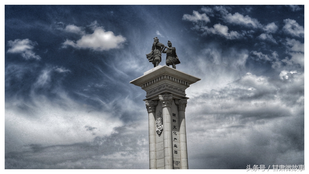 甘肃微故事,甘肃人的微故事