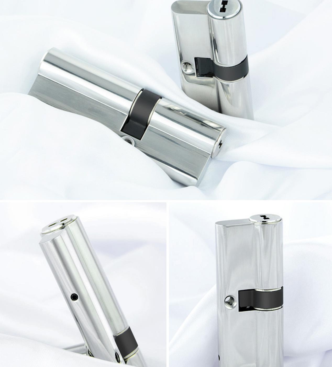 30年的老锁怎么修,老式防盗门自动碰锁怎么换