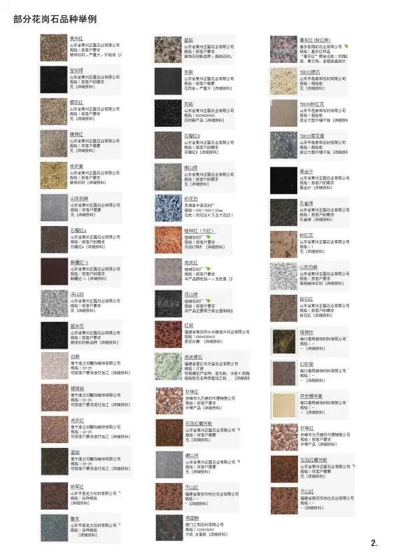 列举十种不同的铺装材料,史上最全铺装材料你值得拥有