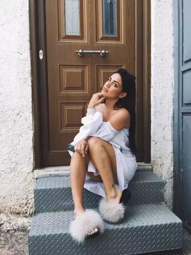 终于找到不磨脚又好看的鞋了！