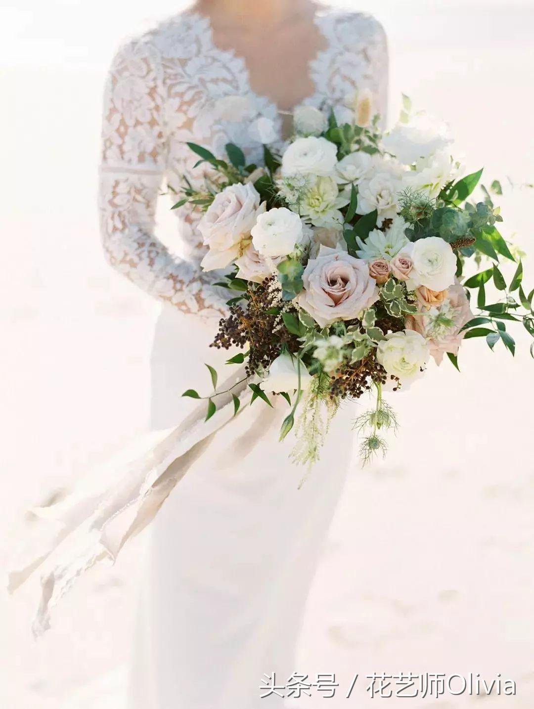 小清新森系户外婚礼布置,农村婚礼现场布置效果图森系