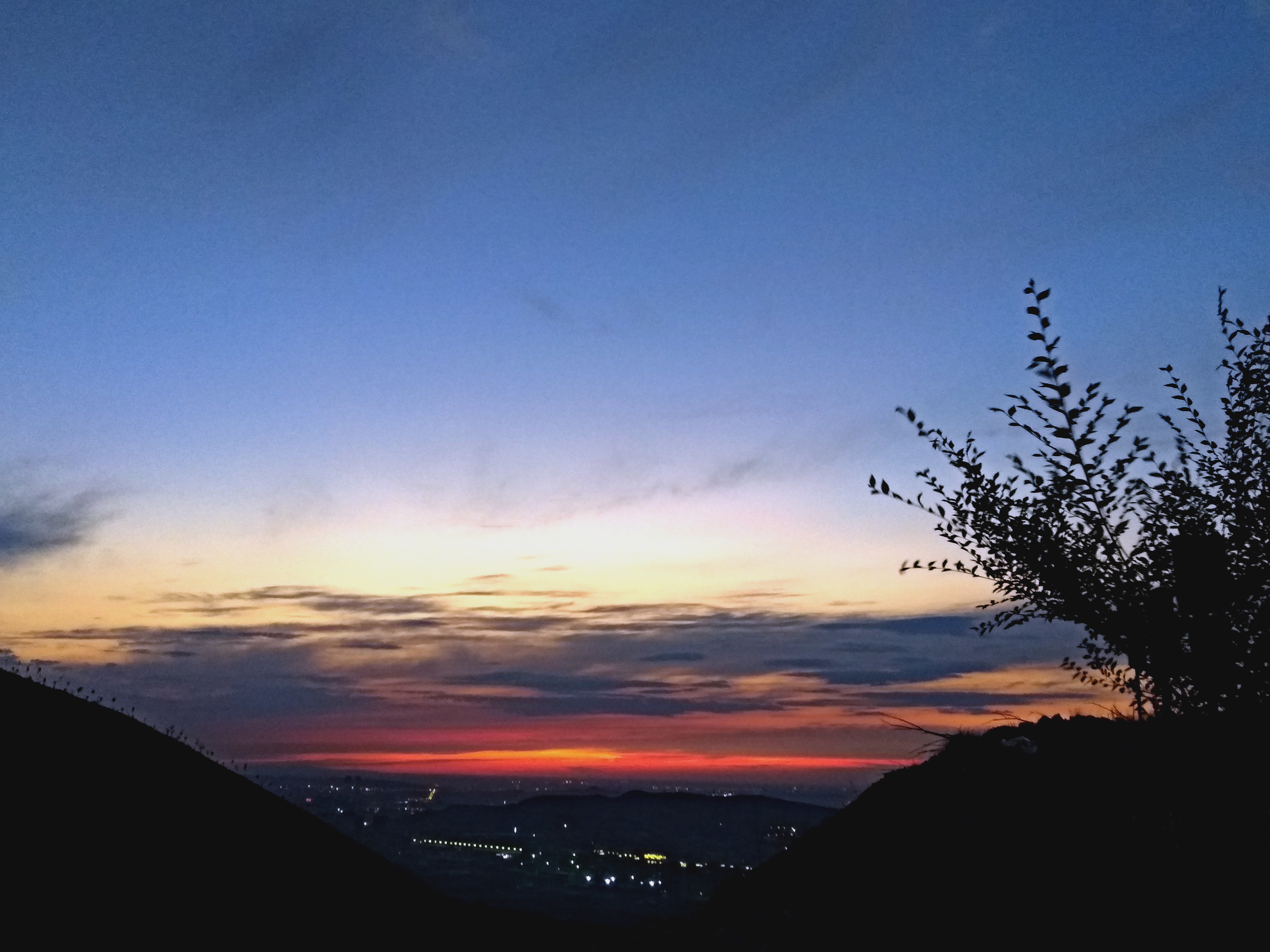美丽的夕阳晚霞,美丽的夕阳