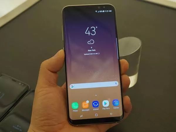 美版s8和欧版s8,港版美版国行三星S23有什么区别