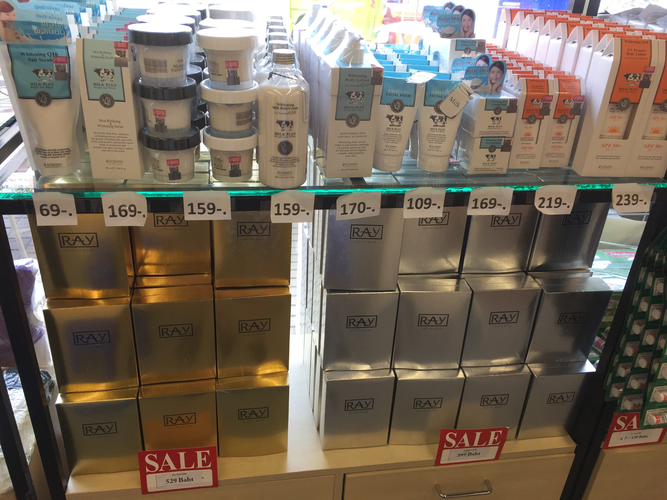 普吉岛购物必买清单男,泰国普吉岛必买商品清单