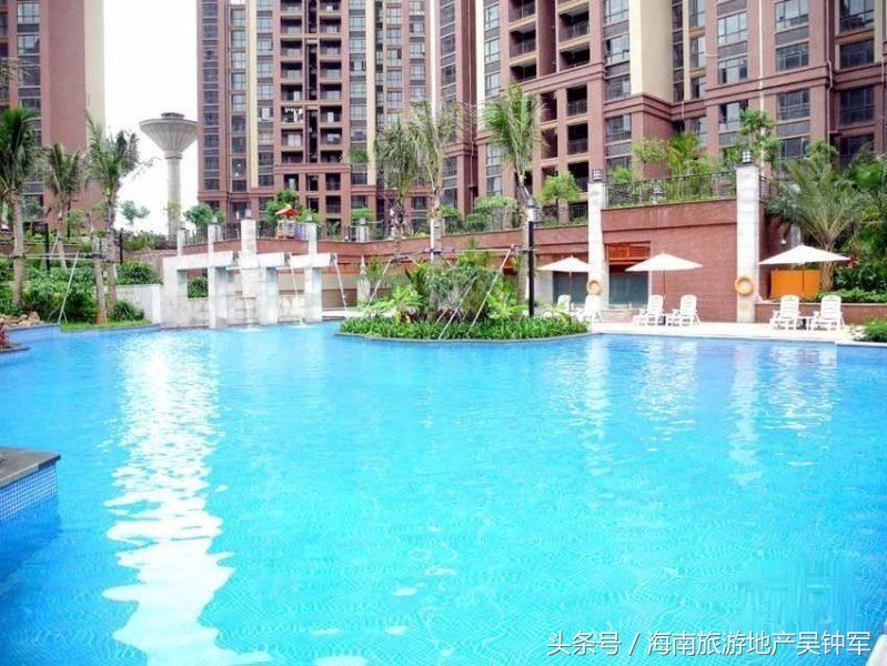 海南老城四季康城一期ab区,海南澄迈四季康城前景