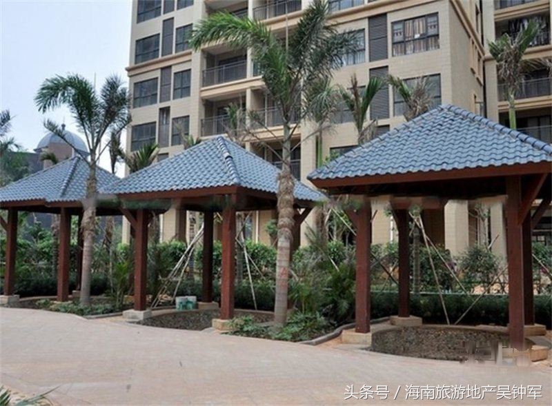 海南老城四季康城一期ab区,海南澄迈四季康城前景