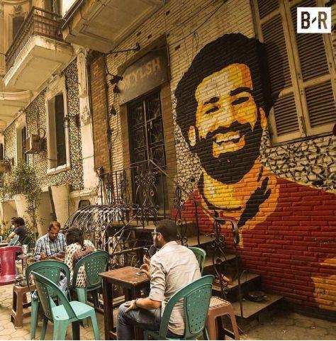 为什么埃及喜欢萨拉赫,萨拉赫埃及时期