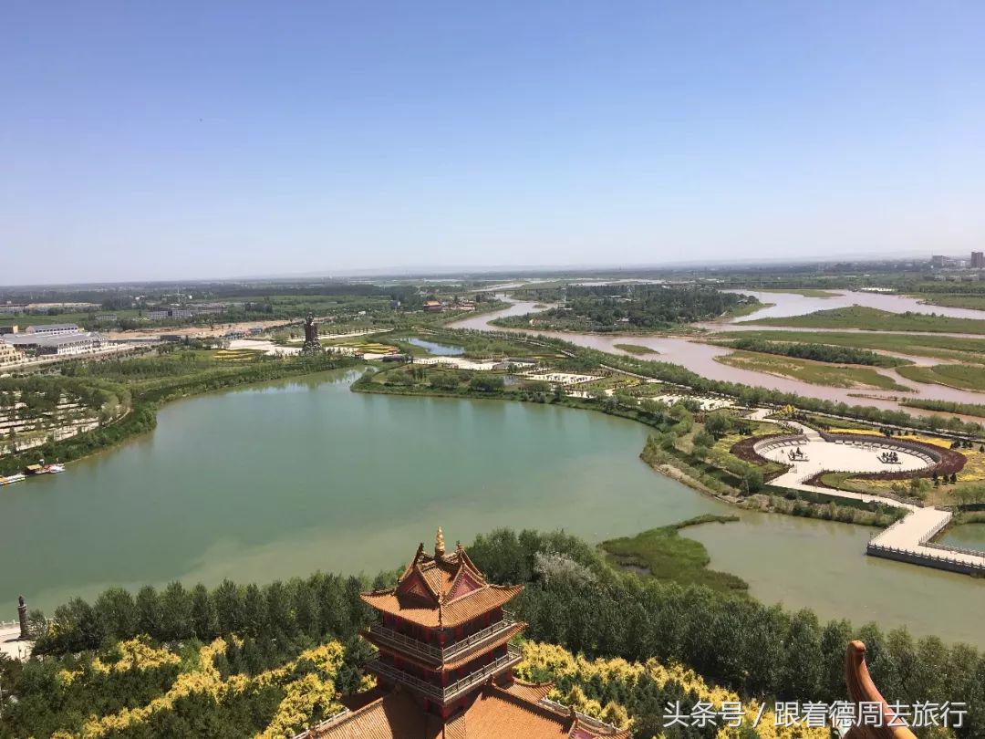 印象黄河青铜峡,印象青铜峡