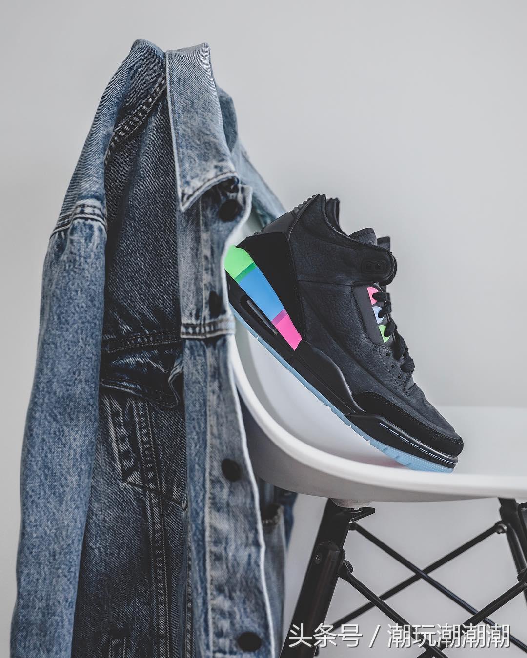 新说唱2019上脚球鞋,哪一双球鞋又火了