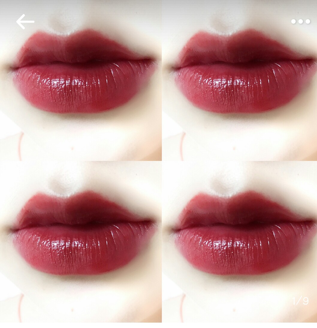 女生必备的口红一支6个颜色,女生必备的十支口红色号图片