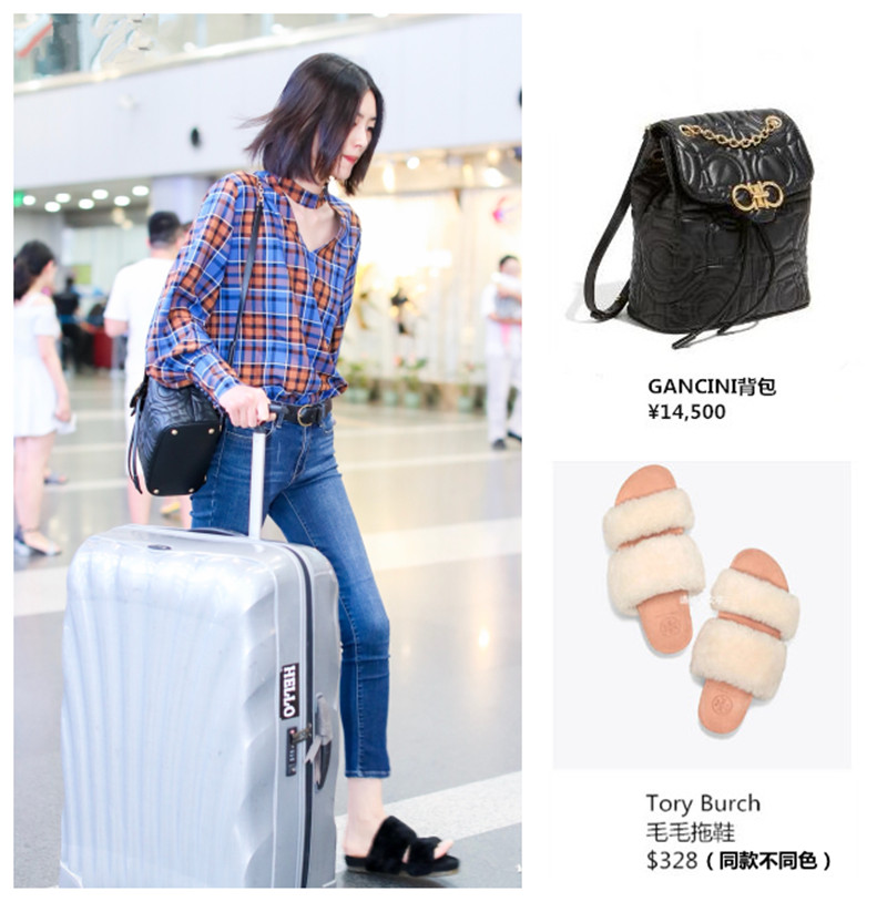 关晓彤礼服vs刘雯礼服 (刘雯关晓彤穿衣搭配)