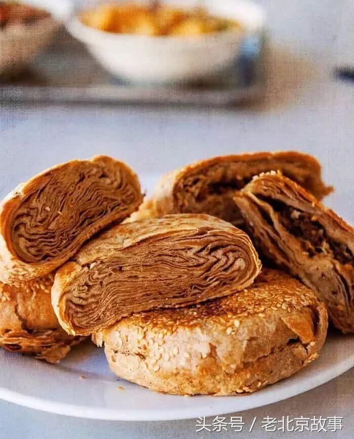 北京人气最旺的烧饼铺,正宗老北京烧饼铺