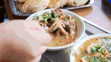 北京人气最旺的烧饼铺,正宗老北京烧饼铺