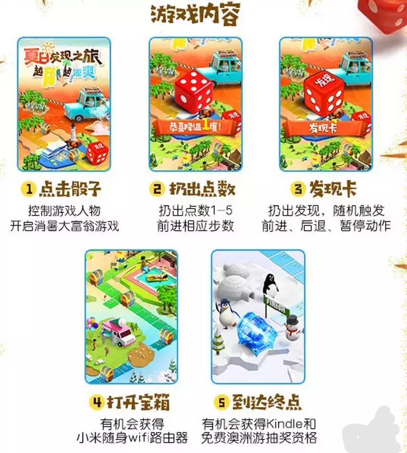 中信信用送好礼了kindle，小米随身wifi任你拿