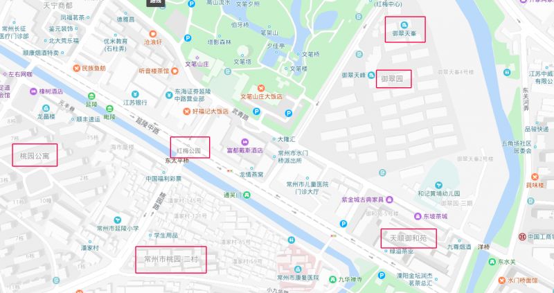 最新常州市房价,常州各区房价一览表最新