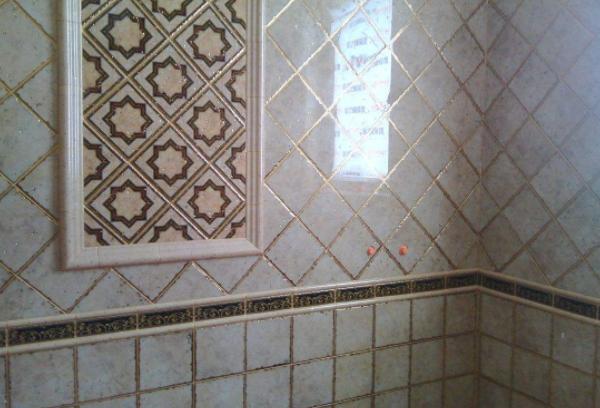 瓷砖美缝施工技巧揭秘,瓷砖美缝施工攻略