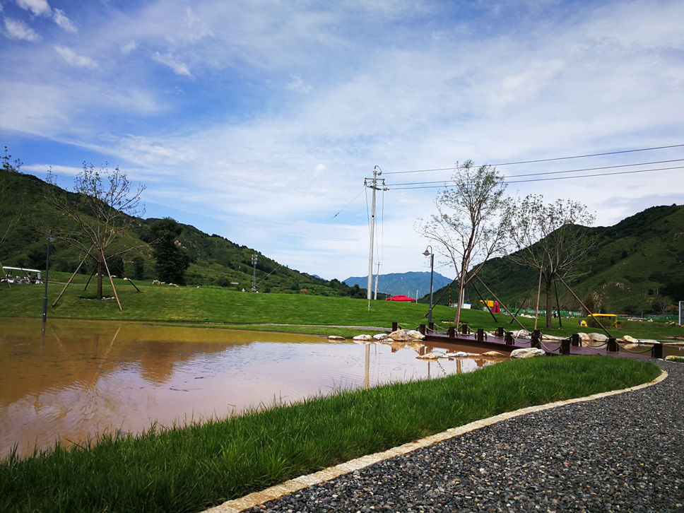 夏日全民旅行记居然还有这样的山谷?我已经去过了……