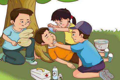 祝谌予:中暑病的几种简易防治法