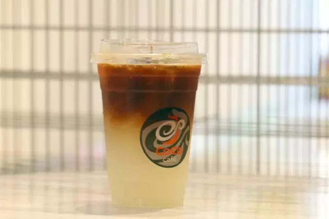 coco现磨咖啡品种,coco咖啡隐藏款