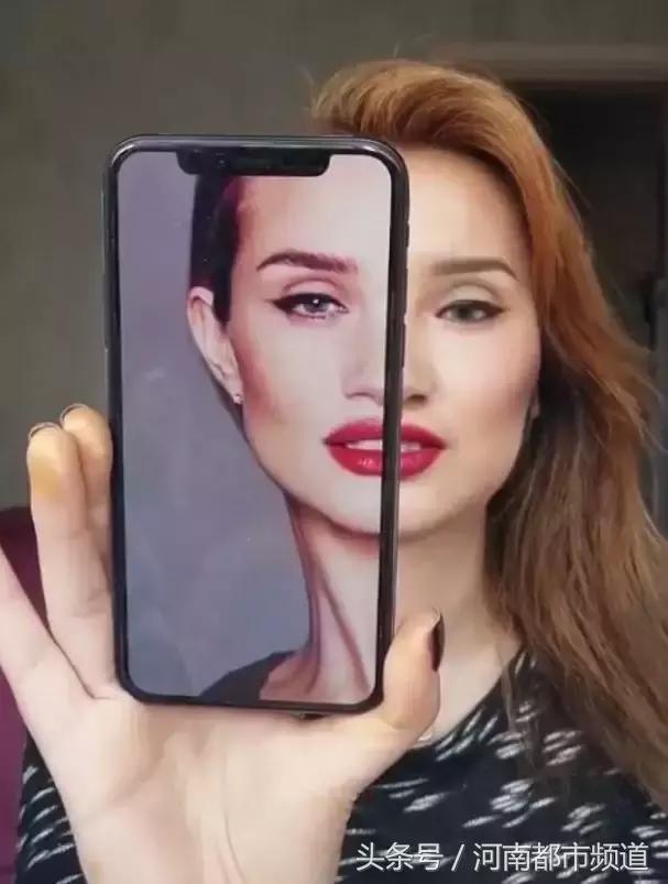 27岁重庆妹子化妆成蒙娜丽莎，狂吸60万粉，卸妆后模样！