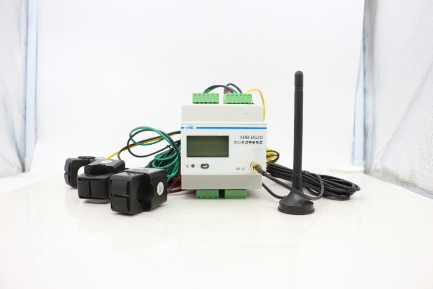 nb物联网智能电表的使用方法,上海nb-iot物联网电表