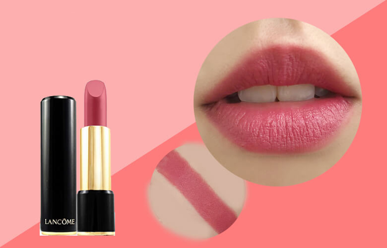 露华浓冷门口红试色,露华浓049干枯玫瑰试色