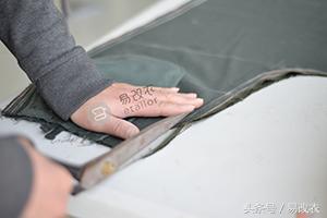 西裤改衣服,西裤改卫裤怎么改