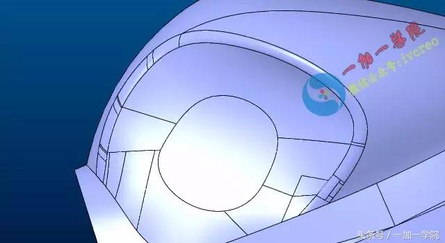 Proe曲面入门,proe曲面设计培训