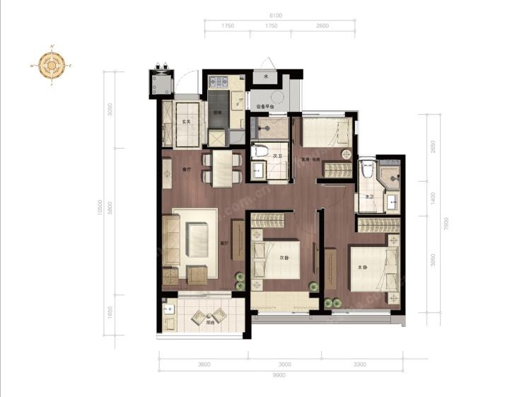 「杭州」摇到净赚100万！西湖区2大红盘西湖国际城、西雅图怎么选