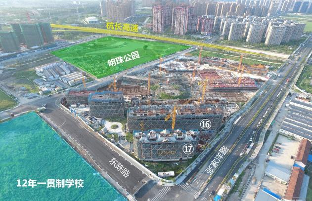 「杭州」摇到净赚100万！西湖区2大红盘西湖国际城、西雅图怎么选