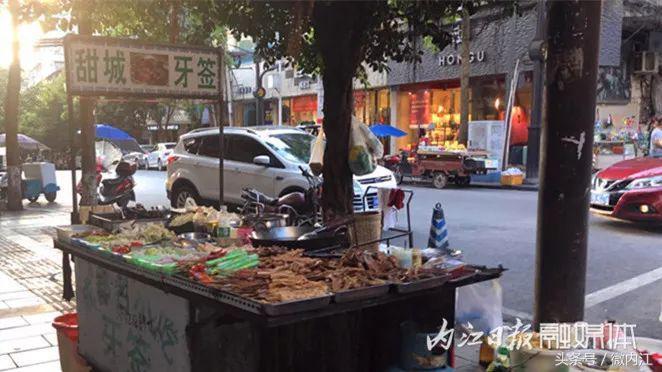 内江可以带走的特色小吃,一定要收藏的食物