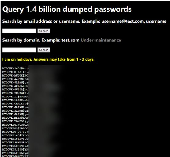 个人密码泄露的主要方式是哪些呢,密码泄漏在哪里查看