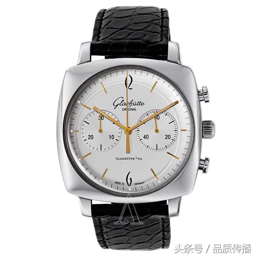 德国手表朗格,朗格大三针手表