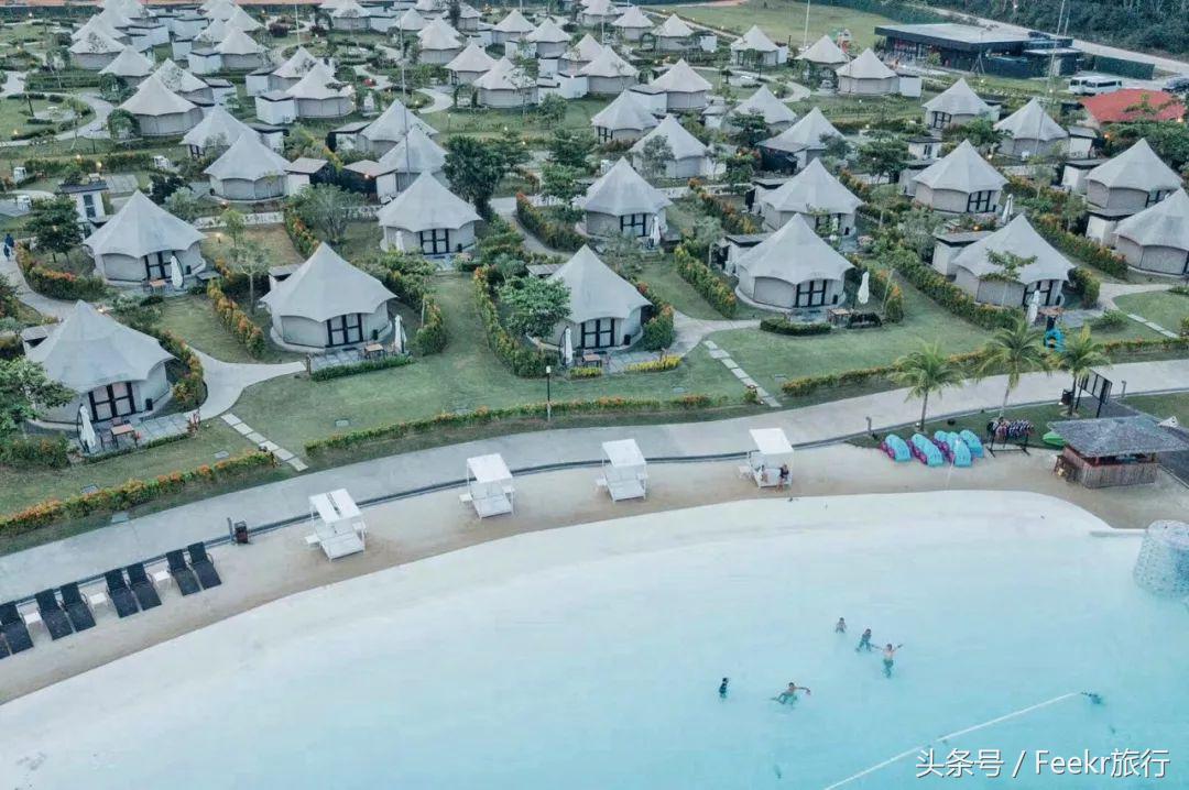 最新海岛打卡之旅,自由行可去的小众海岛