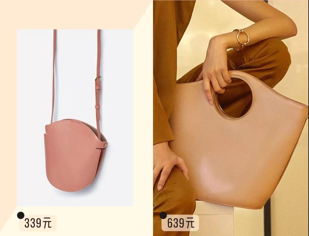 像小ck这样的小众包包有什么样的,小ck包包推荐小众高级感