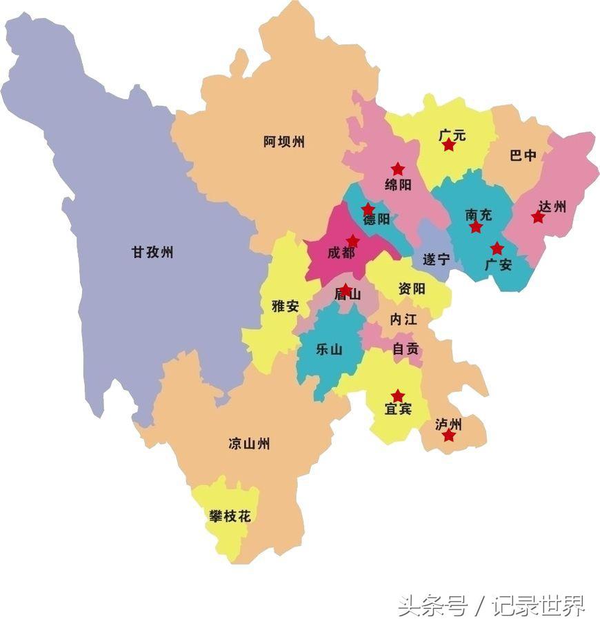 四川省绵阳江油可升地级市吗,江油市未来是否能改成区