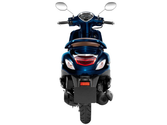 雅马哈泰国发布混合动力踏板GF125