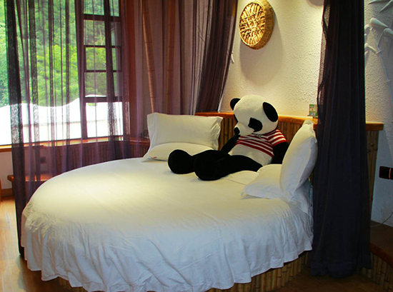 西安出发4小时避暑胜地,西安熊猫谷旅游