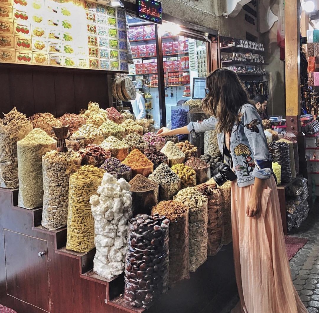 迪拜沙漠里的奇迹之城,沙漠之城迪拜旅行