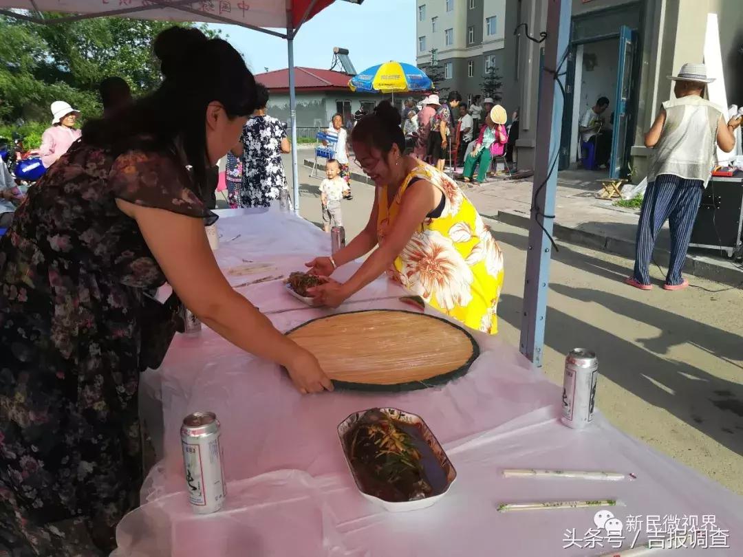 汪清新惠社区,汪清县新民街道新惠社区