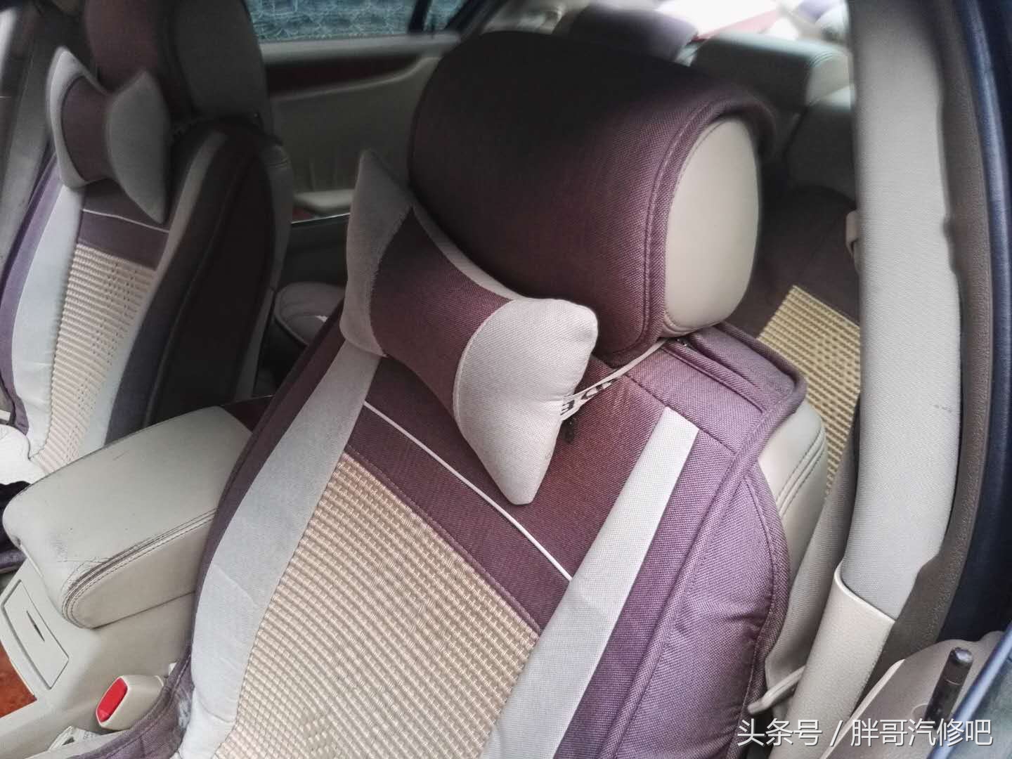 3万元的二手君越车现车,胖哥汽车频道试驾别克君越