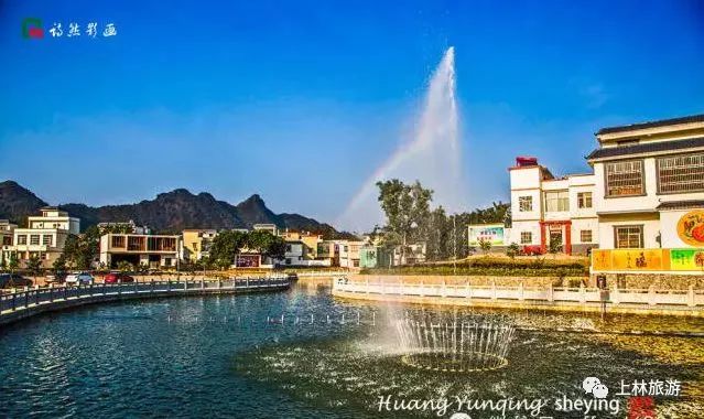 上林美丽风景图,上林美景爆款