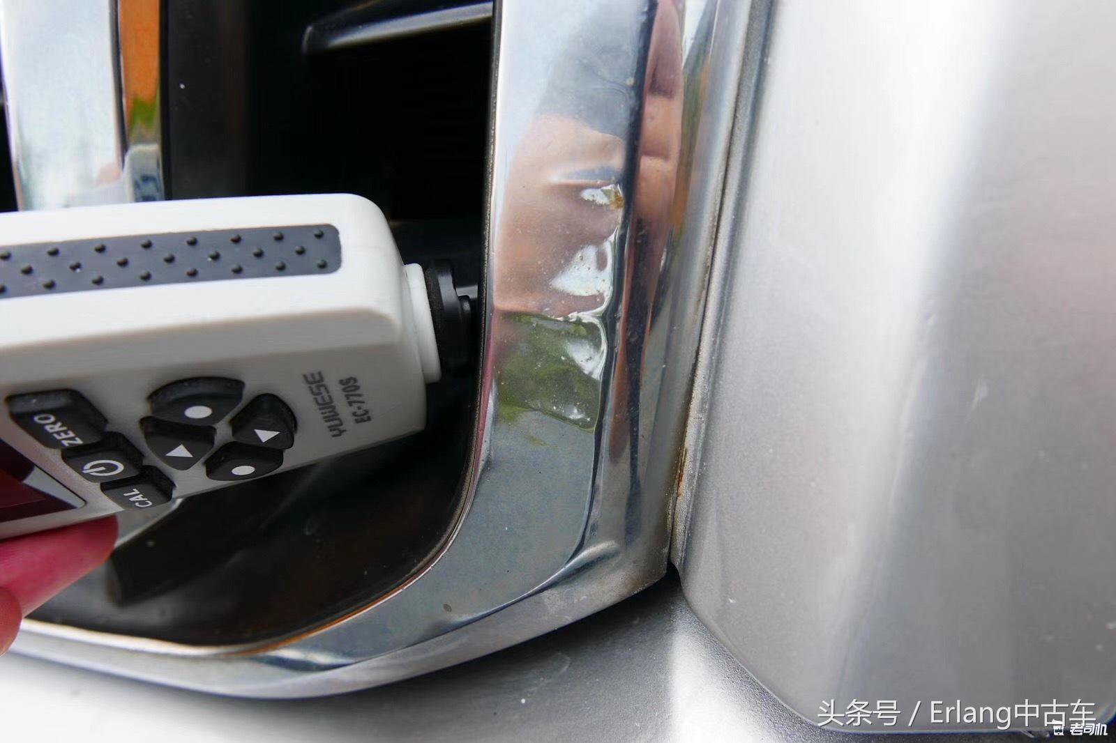 Erlang淘车分享04年进口丰田霸道2700