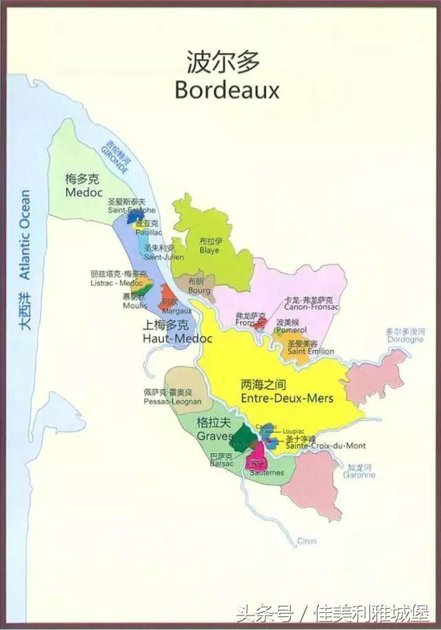 惊skr人！波尔多葡萄酒成名的秘辛