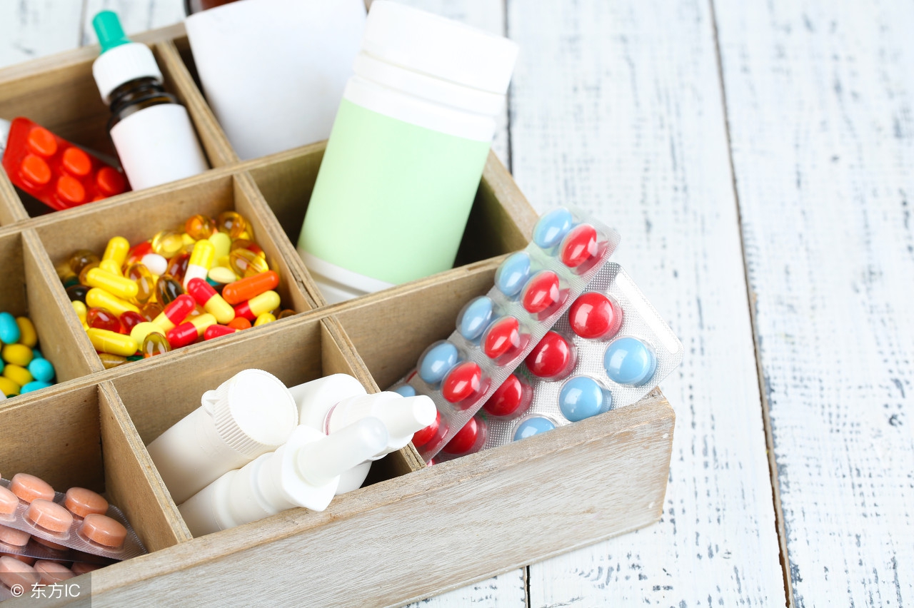 50种常用杀菌剂大全,50种常见病必备中成药