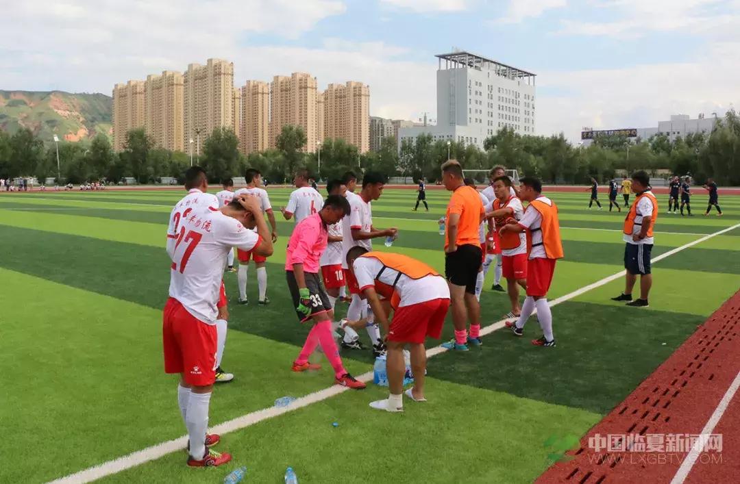 省运会大众组十一人制作足球比赛鸣金收兵兰州市泰丰物流代表队勇夺冠军