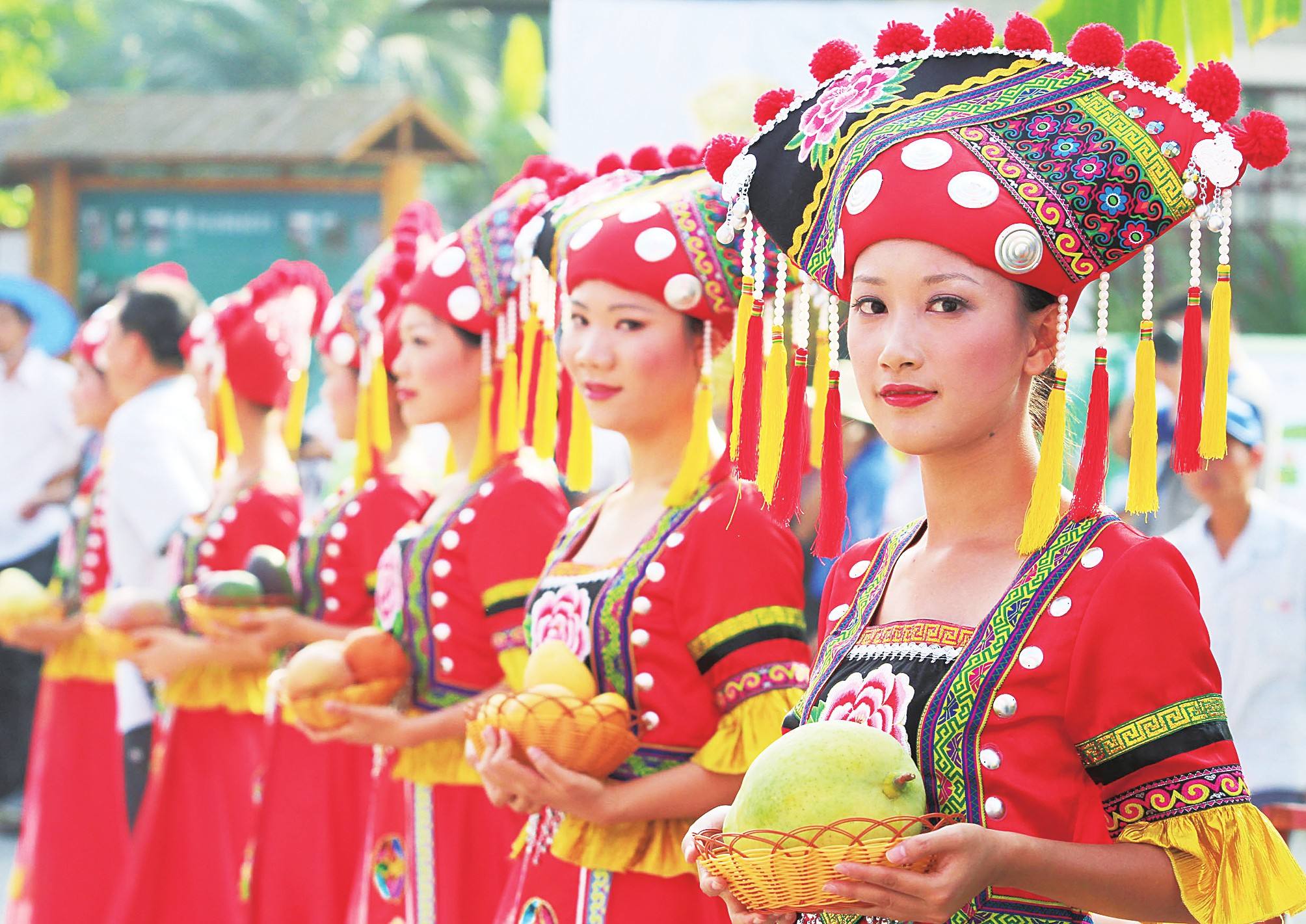 田东果农,广西百色农民致富