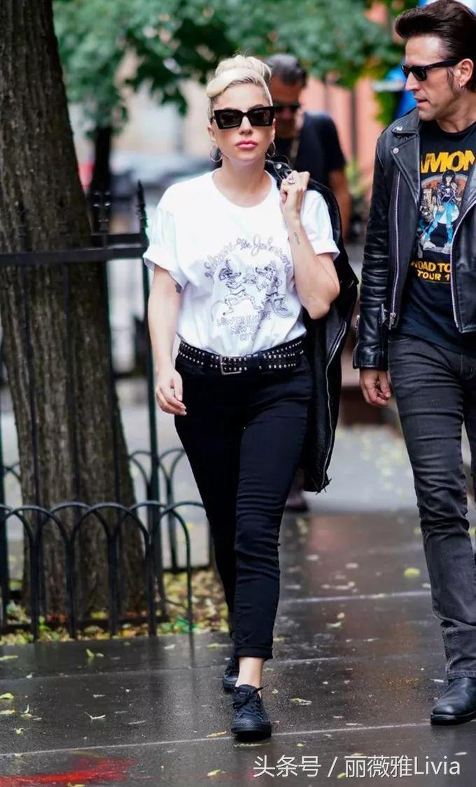 关于ladygaga你不知道的73件事,ladygaga对时尚不感兴趣