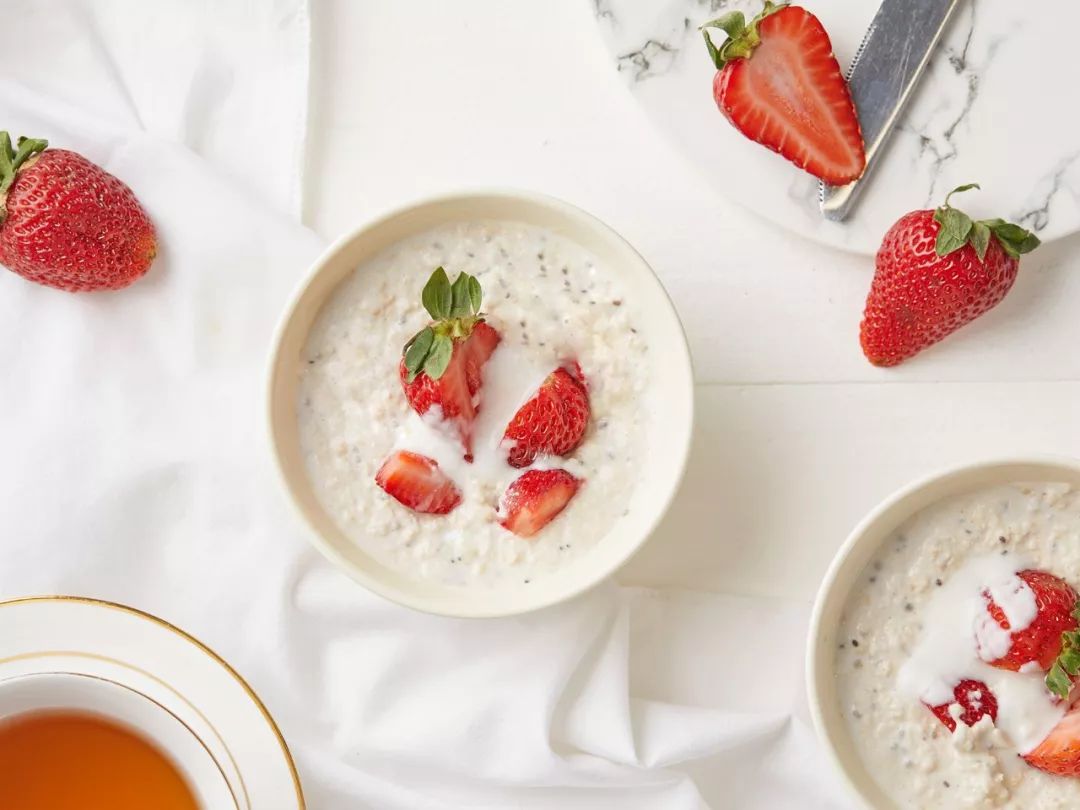 推荐澳洲即食燕麦片,澳洲原装燕麦片低脂即食早餐