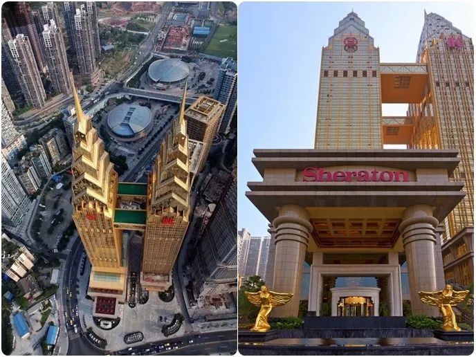 西虹市首富里的酒店是什么酒店,西虹市首富五星级酒店片段